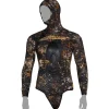 EPSEALON Chasse Sous Marine^Veste de combinaison Kombu 7 mm - T.4 OCCASION GRADE A