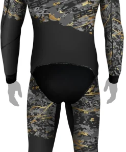 EPSEALON Combinaison Chasse Sous-Marine^Veste de combinaison Fusionskin SD 7 mm - Taille 1