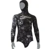 EPSEALON Veste de combinaison Shadow 5 mm - T.3 - OCCASION GRADE A