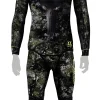 EPSEALON Veste de combinaison Tactical Stealth 5 mm - T.4 OCCASION GRADE A