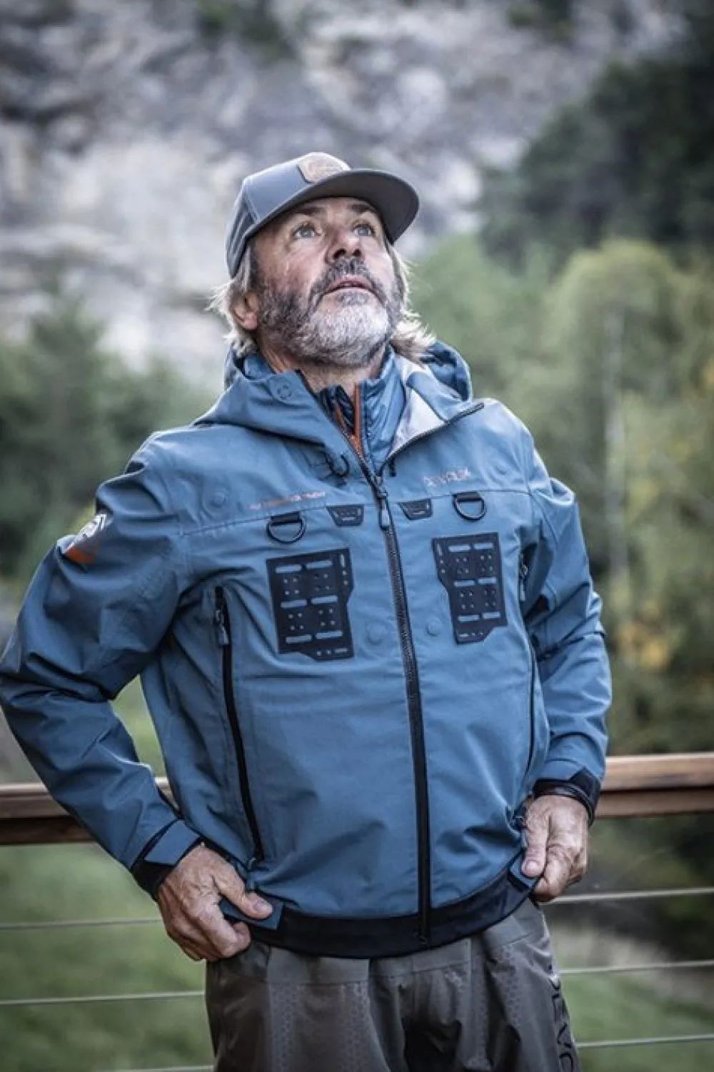 DEVAUX Veste Infly