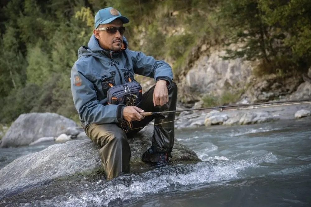 DEVAUX Veste Infly