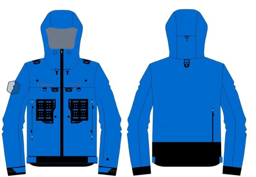 DEVAUX Veste Infly
