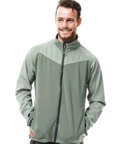 JOBE Sweat Et Veste|Veste Et Coupe Vent^Veste Discover Men - Vert