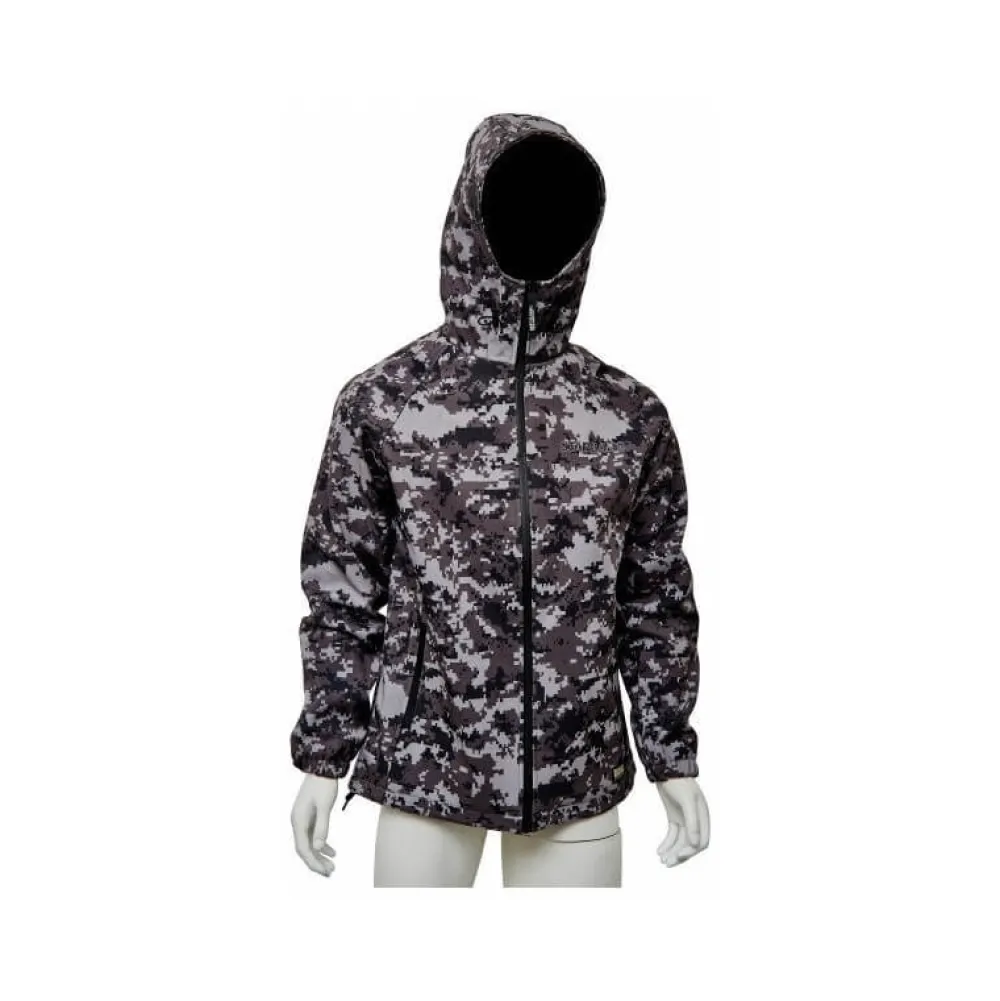 STARBAITS Veste Bank grey Digi Cam