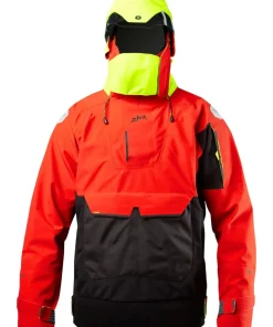 ZHIK Ciré Marin Et Imperméable|Veste Et Salopette^Veste étanche Offshore OFS 800 Rouge
