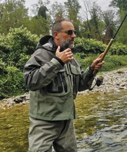PIERRE SEMPé Veste Wading Storm waterproof