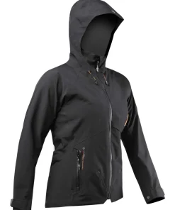 ZHIK Polaire|Vêtement Marin^Veste Inshore INS 200 Femme Noir