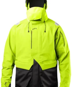 ZHIK Ciré Marin Et Imperméable|Veste Et Salopette^Veste Offshore OFS 800 Citron