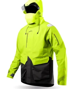 ZHIK Ciré Marin Et Imperméable|Veste Et Salopette^Veste Offshore OFS 800 Citron