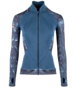 BEUCHAT Veste zippée Femme Atoll 2mm