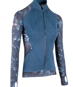 BEUCHAT Veste zippée Femme Atoll 2mm