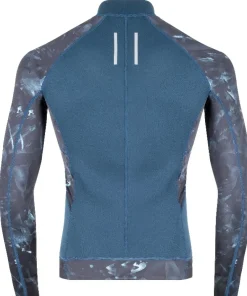 BEUCHAT Lycra & Rash Guard^Veste zippée Homme Atoll 2mm