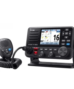 ICOM Vhf Marine Fixe^VHF fixe IC-M510E AIS