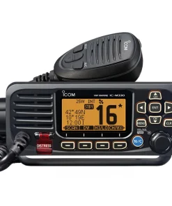 ICOM Vhf Marine Fixe^VHF fixe IC-M330GE
