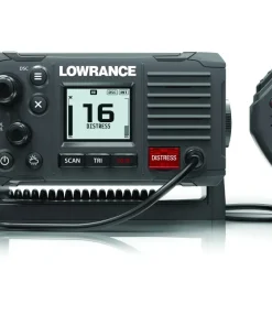 LOWRANCE Vhf Marine Fixe^VHF fixe Link-6S