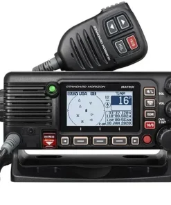 STANDARD HORIZON Vhf Marine Fixe^VHF fixe GX2400GPSE AIS