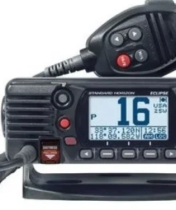 STANDARD HORIZON VHF fixe GX1400GPSE