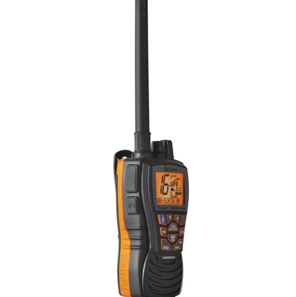 COBRA Vhf Marine Portable^VHF portable H500