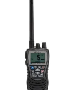 COBRA Vhf Marine Portable^VHF portable H500