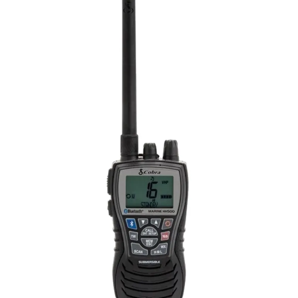 COBRA Vhf Marine Portable^VHF portable H500