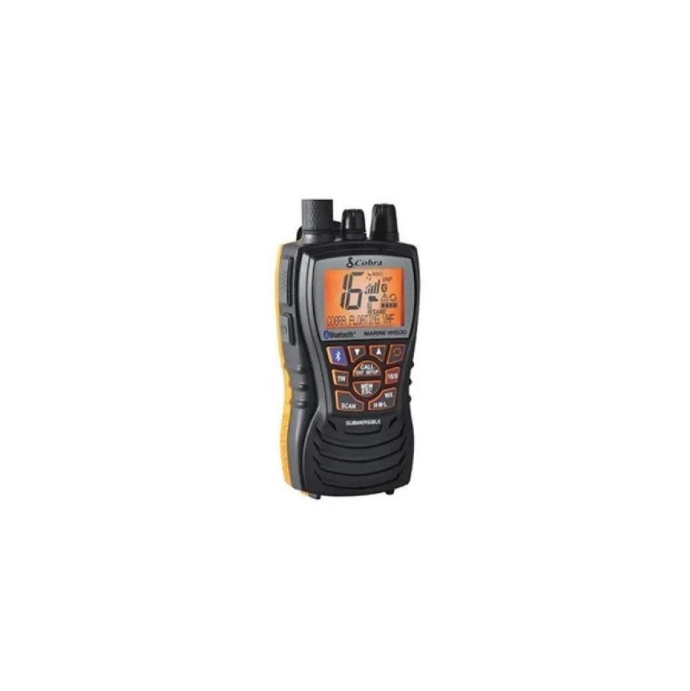 COBRA Vhf Marine Portable^VHF portable H500