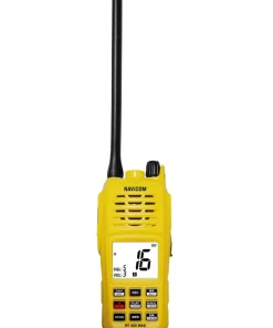 NAVICOM Vhf Marine Portable^VHF portable RT 420+ MAX