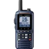 STANDARD HORIZON VHF portable HX891BT Bleu