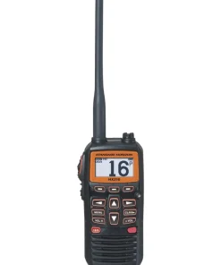 STANDARD HORIZON Vhf Marine Portable^VHF HX210E