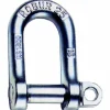 VIGOUROUX Manille Bateau^manille droite - Diam: 10mm