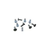 DENTY SPEARFISHING Vis 4x12 mm inox Denty A4 TRL Fendue "Poelier"