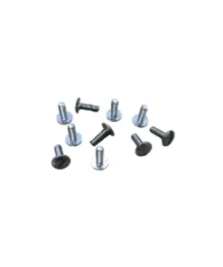 DENTY SPEARFISHING Vis 4x12 mm inox Denty A4 TRL Fendue "Poelier"