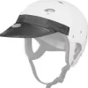 AQUA DESIGN Visière casque de protection kayak Sun Visor Noir