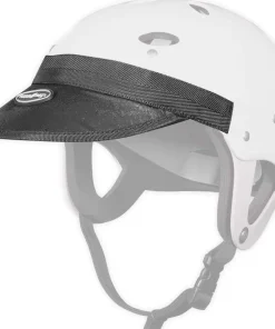 AQUA DESIGN Visière casque de protection kayak Sun Visor Noir