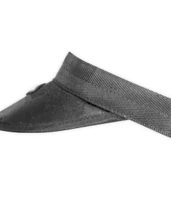 AQUA DESIGN Visière casque de protection kayak Sun Visor Noir