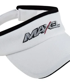 MAXEL Visière - Blanche