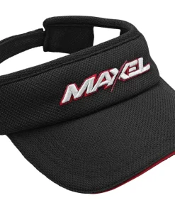 MAXEL Visière - Noir