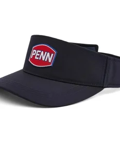 PENN Casquette Pêche|Vêtements^Visière Performance Sport Visor Navy