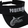 JIG POWER Vêtements|Vêtements^Visière Powerline - Noire