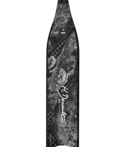 H.DESSAULT Voilures Palmes^Voilure Carbone Dessault by C4 BlackSide Camo - Hard