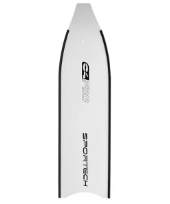 C4 Bi-Palme|Voilures Palmes^Voilures Fibre Sportech FBG Blanche - Soft