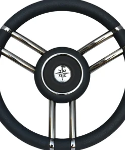OSCULATI Volants Bateau|Direction^Volant Polyuréthane souple branches inox Ø 350 mm