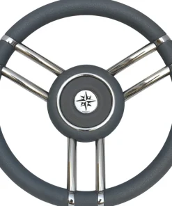 OSCULATI Volants Bateau|Direction^Volant Polyuréthane souple branches inox Ø 350 mm
