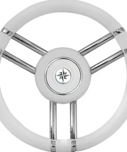 OSCULATI Volants Bateau|Direction^Volant Polyuréthane souple branches inox Ø 350 mm