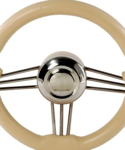 OSCULATI Volants Bateau|Direction^Volants à structure en inox poli miroir