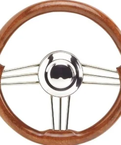 OSCULATI Volants Bateau|Direction^Volants à structure en inox poli miroir
