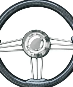 OSCULATI Volants Bateau|Direction^Volants à structure en inox poli miroir