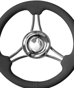 OSCULATI Volants Bateau|Direction^Volants à structure en inox poli miroir