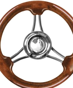 OSCULATI Volants Bateau|Direction^Volants à structure en inox poli miroir
