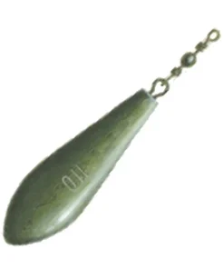 LEMER Plombs De Pêche / Bombettes / Buldos / Flotteurs|Plombs Carpe^Vrac Plombs longue distance brut + boucle émerillon